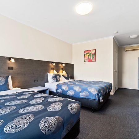 Colac Central Motel Esterno foto