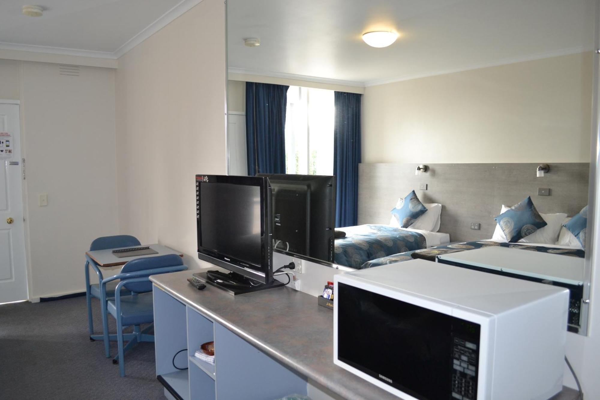 Colac Central Motel Esterno foto