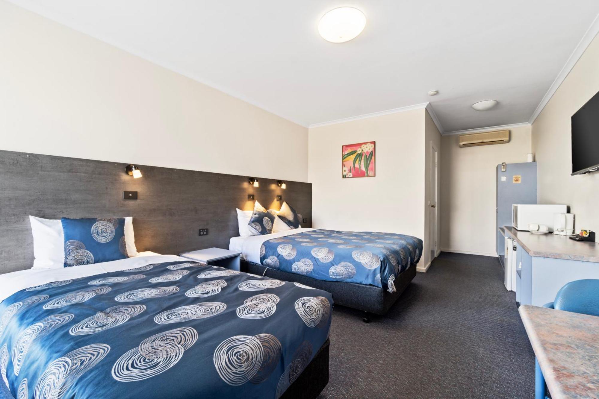 Colac Central Motel Esterno foto