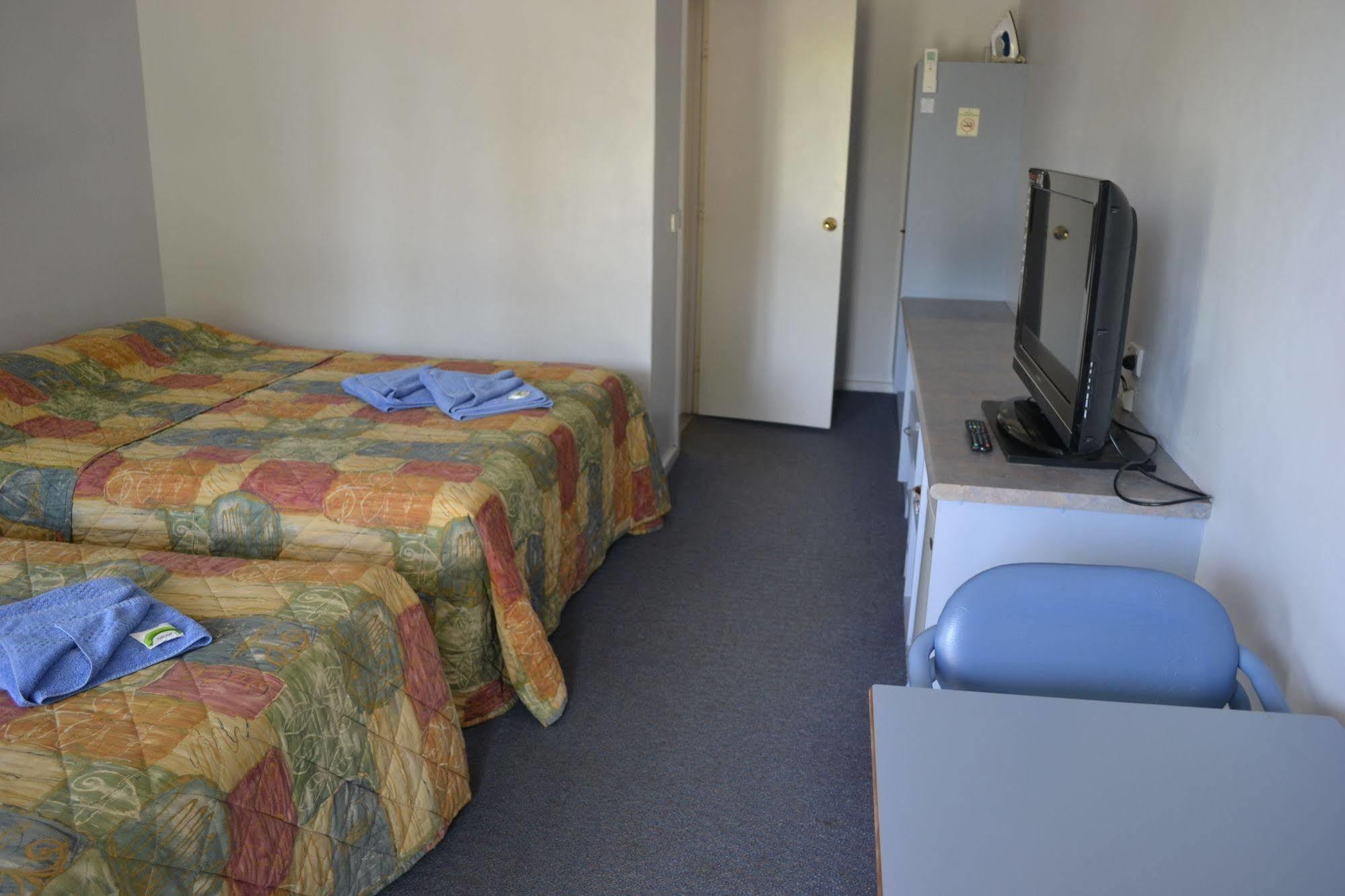 Colac Central Motel Esterno foto