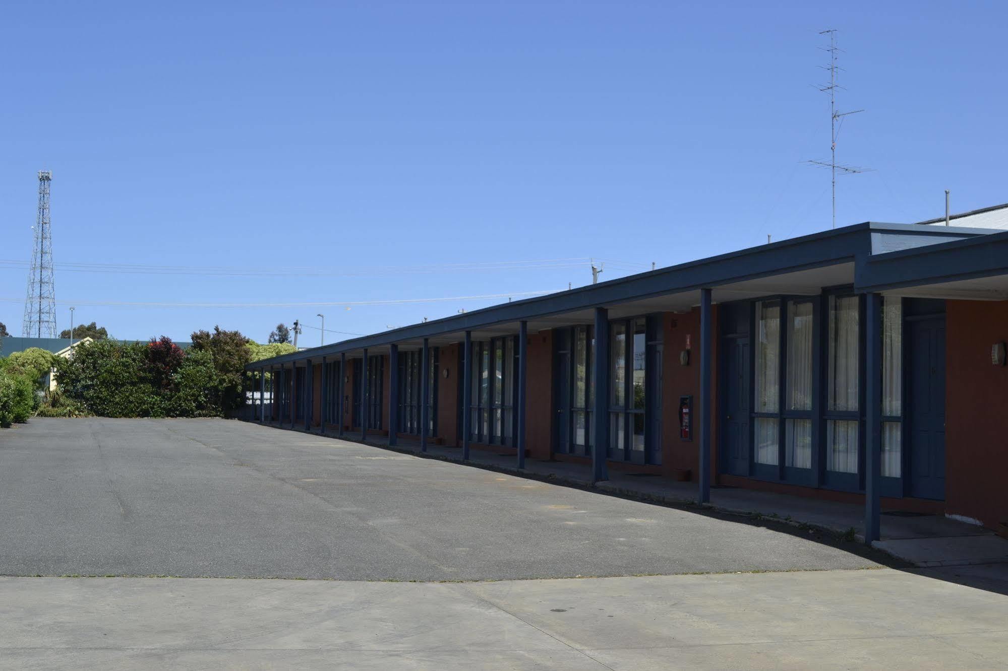 Colac Central Motel Esterno foto