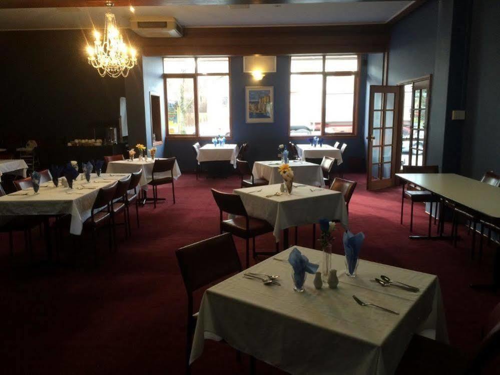 Colac Central Motel Esterno foto